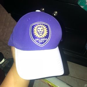 Orlando city hat